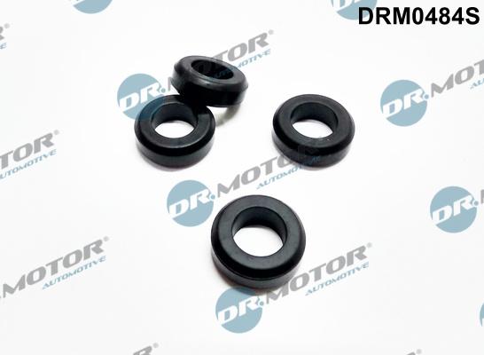 Dr.Motor Automotive DRM0484S - Прокладка, корпус форсунки unicars.by