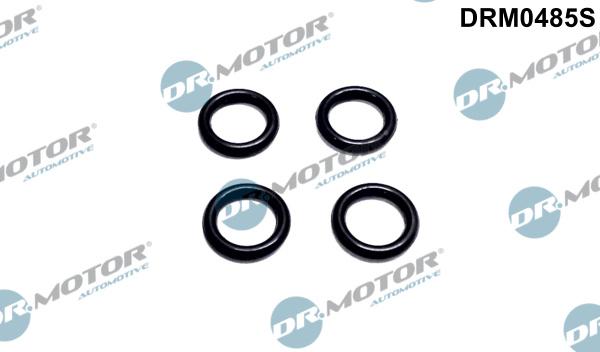 Dr.Motor Automotive DRM0485S - Прокладка, корпус форсунки unicars.by