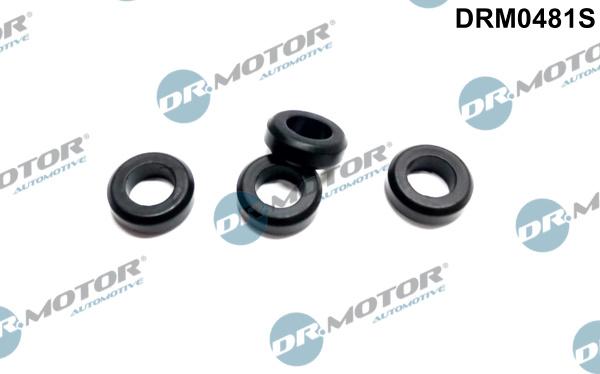 Dr.Motor Automotive DRM0481S - Прокладка, корпус форсунки unicars.by