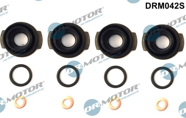 Dr.Motor Automotive DRM042S - Комплект прокладок, форсунка unicars.by