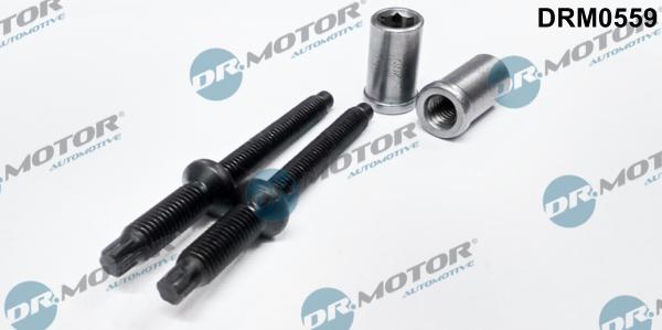 Dr.Motor Automotive DRM0559 - Болт, крепление форсунки unicars.by