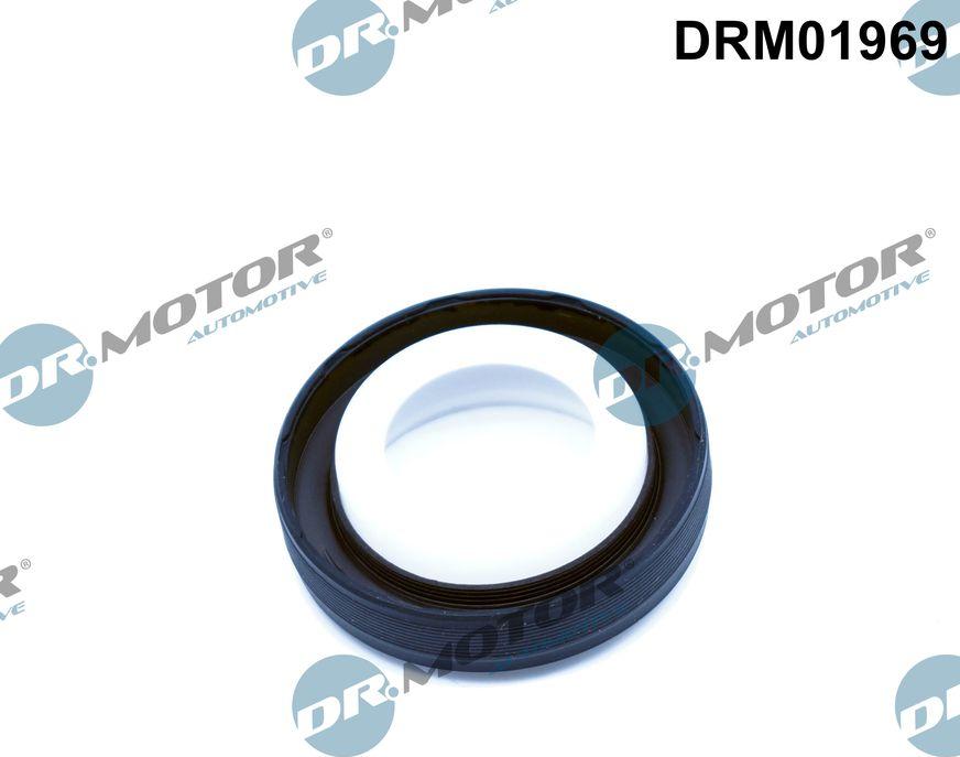 Dr.Motor Automotive DRM01969 - Уплотняющее кольцо, коленчатый вал unicars.by