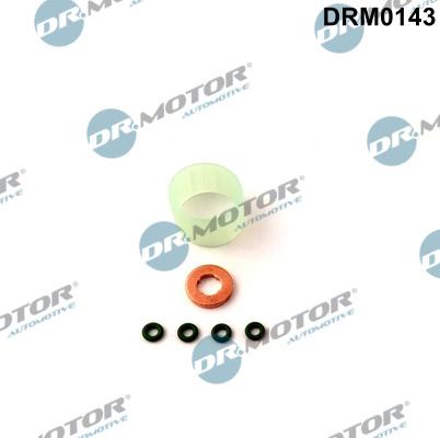 Dr.Motor Automotive DRM0143 - Комплект прокладок, форсунка unicars.by