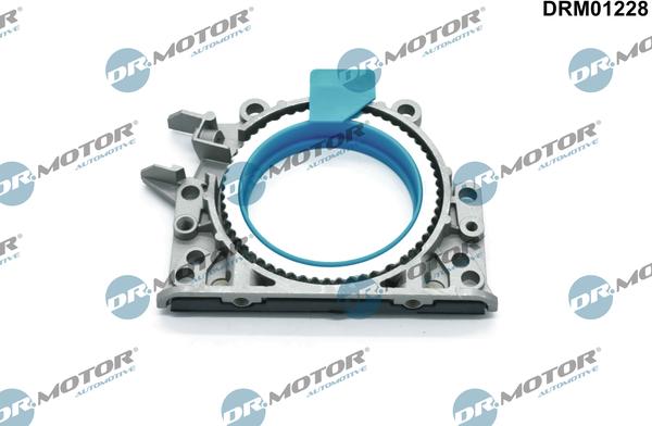 Dr.Motor Automotive DRM01228 - Уплотняющее кольцо, коленчатый вал unicars.by