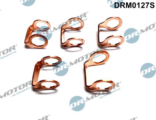 Dr.Motor Automotive DRM0127S - Прокладка, топливопровод unicars.by