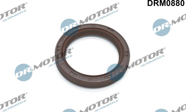 Dr.Motor Automotive DRM0880 - Уплотняющее кольцо, коленчатый вал unicars.by