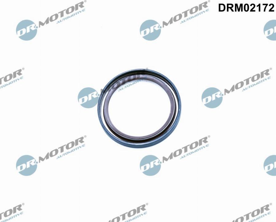 Dr.Motor Automotive DRM02172 - Уплотняющее кольцо, коленчатый вал unicars.by