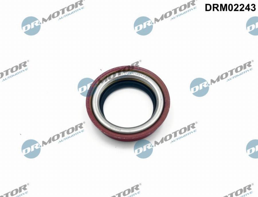 Dr.Motor Automotive DRM02243 - Уплотняющее кольцо, дифференциал unicars.by