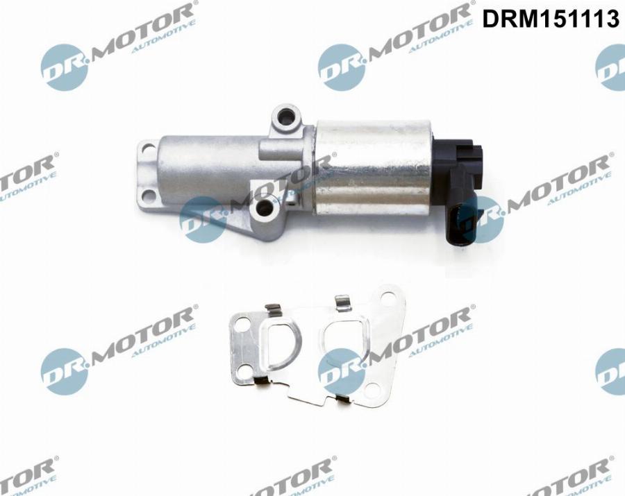 Dr.Motor Automotive DRM151113 - Клапан возврата ОГ unicars.by