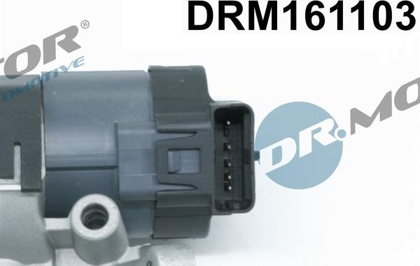 Dr.Motor Automotive DRM161103 - Клапан возврата ОГ unicars.by