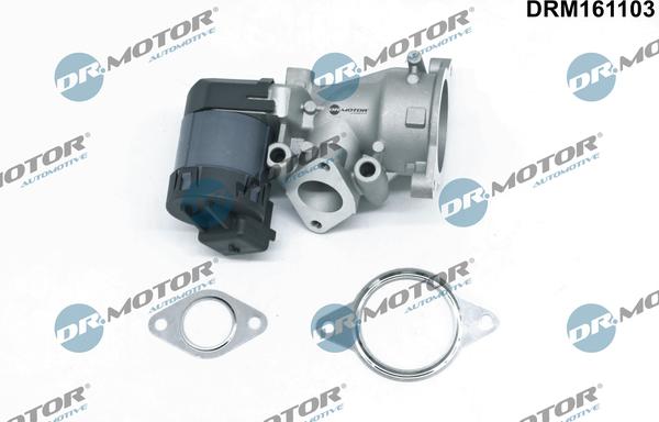 Dr.Motor Automotive DRM161103 - Клапан возврата ОГ unicars.by