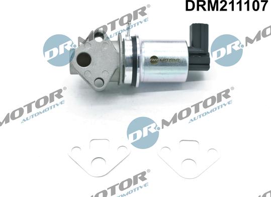 Dr.Motor Automotive DRM211107 - Клапан возврата ОГ unicars.by