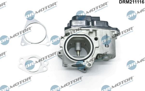 Dr.Motor Automotive DRM211116 - Клапан возврата ОГ unicars.by