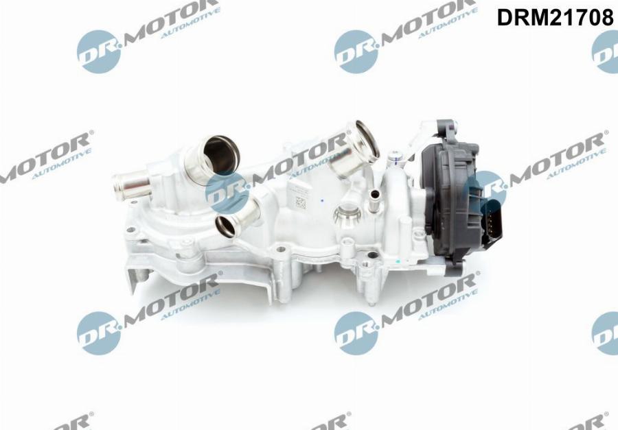 Dr.Motor Automotive DRM21708 - Водяной насос unicars.by