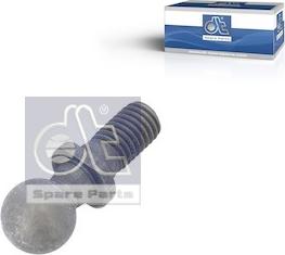 DT Spare Parts 9.06210 - Болт unicars.by