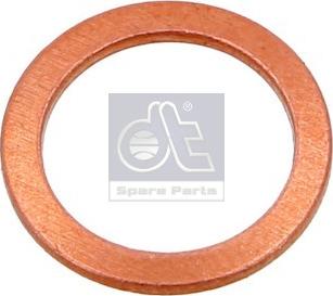 DT Spare Parts 9.01051 - Уплотнительное кольцо unicars.by