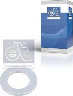 DT Spare Parts 9.01005 - Уплотнительное кольцо unicars.by