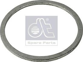 DT Spare Parts 9.01029 - Уплотнительное кольцо, поворотного кулака unicars.by