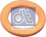 DT Spare Parts 9.01070 - Уплотнительное кольцо unicars.by