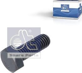 DT Spare Parts 9.02043 - Болт unicars.by