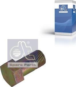 DT Spare Parts 9.75006 - Полый болт unicars.by