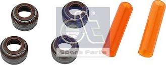 DT Spare Parts 4.90949 - Комплект прокладок, стержень клапана unicars.by