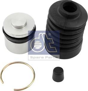 DT Spare Parts 4.90541 - Главный / рабочий цилиндр, система сцепления unicars.by