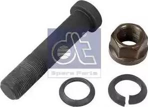 DT Spare Parts 4.90582 - Шпилька ступицы колеса unicars.by