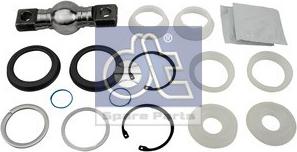 DT Spare Parts 4.90573 - Ремонтный комплект, рычаг подвески unicars.by