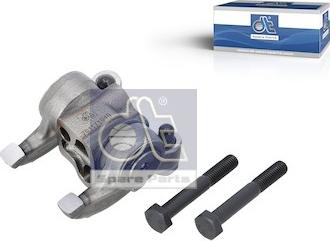 DT Spare Parts 4.90628 - Ось коромысла, управление двигателем unicars.by