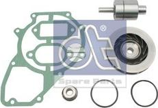 DT Spare Parts 4.90042 - Ремкомплект, водяной насос unicars.by