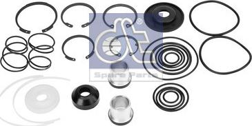 DT Spare Parts 4.90070 - Ремкомплект unicars.by