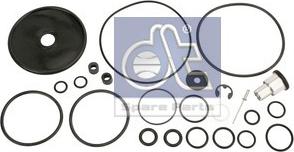 DT Spare Parts 4.90184 - Ремкомплект, усилитель привода сцепления unicars.by