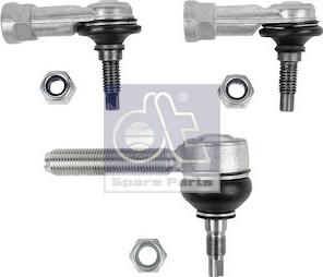 DT Spare Parts 4.90849 - Шаровая головка, система тяг и рычагов unicars.by