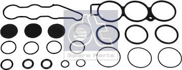 DT Spare Parts 4.90846 - Ремкомплект, клапан пневматической подвески unicars.by