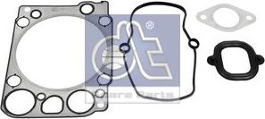 DT Spare Parts 4.90851 - Комплект прокладок, головка цилиндра unicars.by