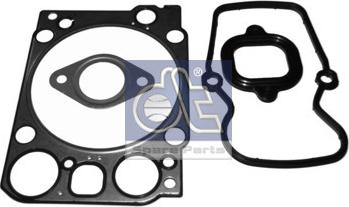 DT Spare Parts 4.90853 - Комплект прокладок, головка цилиндра unicars.by