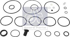 DT Spare Parts 4.90886 - Ремкомплект, клапан управления давлением unicars.by