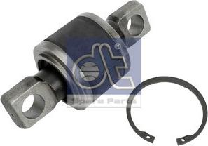 DT Spare Parts 4.90826 - Ремкомплект, направляющая стойка unicars.by