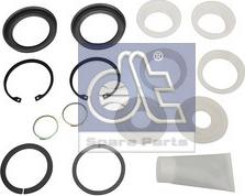 DT Spare Parts 4.90821 - Ремонтный комплект, рычаг подвески unicars.by