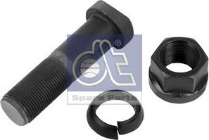 DT Spare Parts 4.90342 - Шпилька ступицы колеса unicars.by