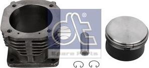 DT Spare Parts 4.90231 - Ремкомплект, компрессор unicars.by