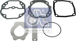 DT Spare Parts 4.90228 - Ремкомплект, компрессор unicars.by