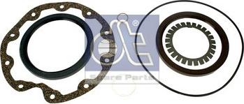 DT Spare Parts 4.91402 - Ремкомплект, ступица колеса unicars.by