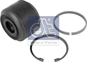 DT Spare Parts 4.91596 - Ремонтный комплект, рычаг подвески unicars.by