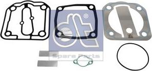 DT Spare Parts 4.91645 - Ремкомплект, компрессор unicars.by