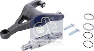 DT Spare Parts 4.91611 - Возвратная вилка, система сцепления unicars.by