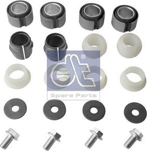 DT Spare Parts 4.91094 - Ремкомплект, подвеска стабилизатора unicars.by