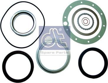 DT Spare Parts 4.91025 - Комплект прокладок, планетарная колесная передача unicars.by