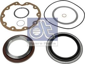 DT Spare Parts 4.91023 - Комплект прокладок, планетарная колесная передача unicars.by